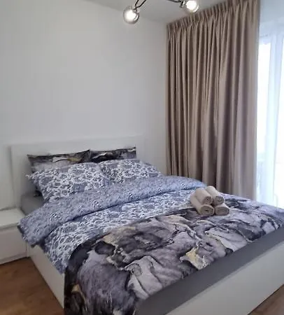 Artyleryjska 205 Lejlighed Kołobrzeg