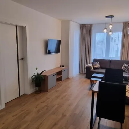 Artyleryjska 205 Lejlighed