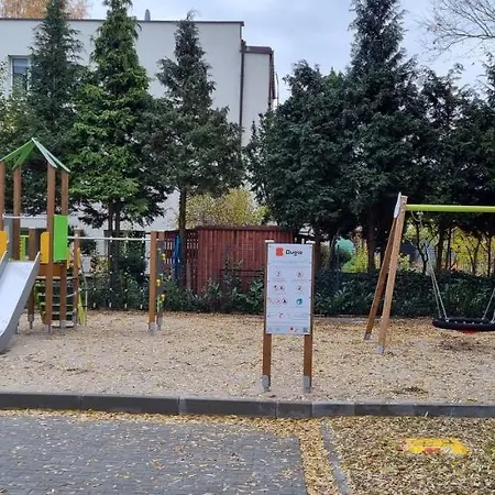 Lejlighed Artyleryjska 205 Kołobrzeg