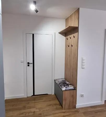 公寓 Artyleryjska 205 科沃布热格