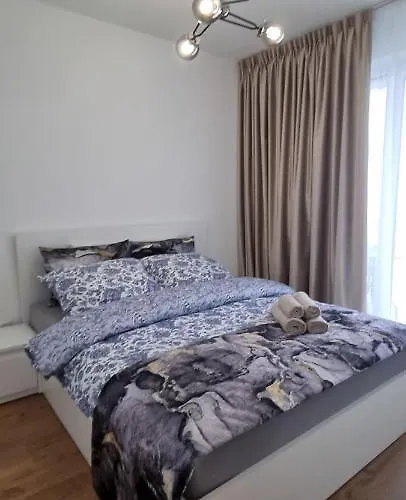 Artyleryjska 205 Apartment Kolobrzeg