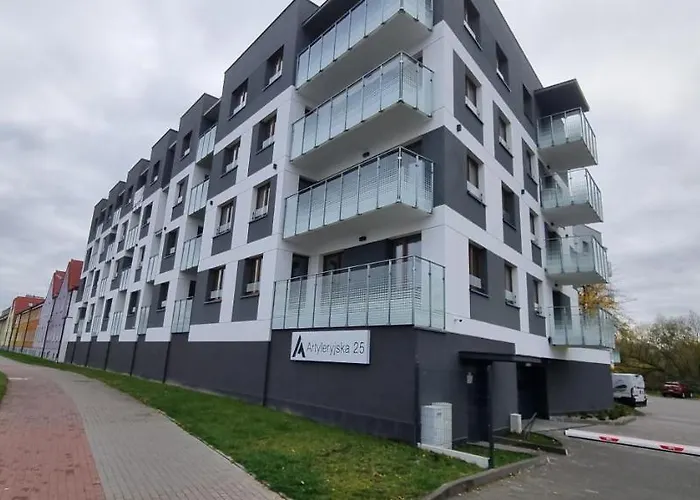 Artyleryjska 205 Kolobrzeg