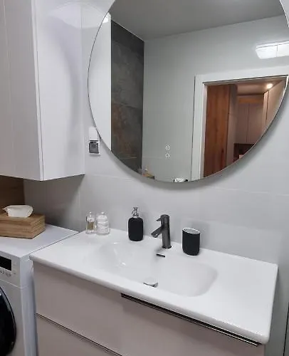 Apartment Artyleryjska 205