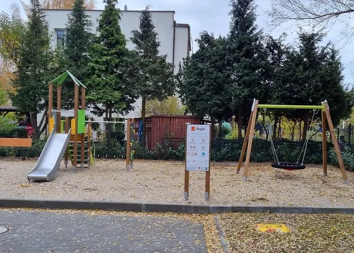 Apartment Artyleryjska 205 Kolobrzeg