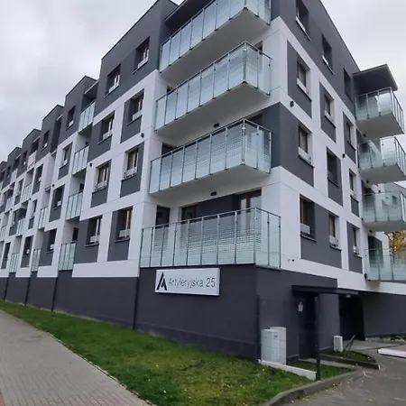 Artyleryjska 205 Kolberg