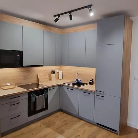 شقة Artyleryjska 205 كولوبرزيغ