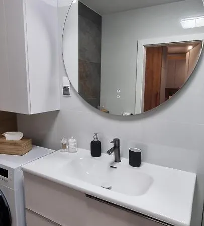 شقة Artyleryjska 205