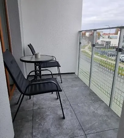 Artyleryjska 205 شقة كولوبرزيغ