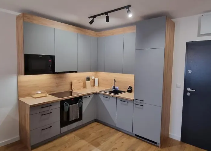 Apartment Artyleryjska 205 Kolberg