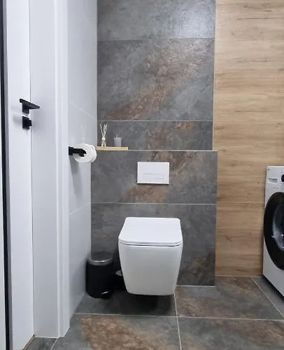 Apartment Artyleryjska 205